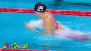 Video post by @nbcsports on YouTube