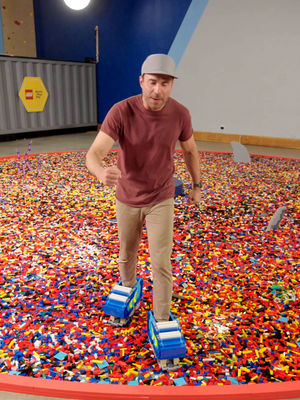Video post by @markrober on TikTok