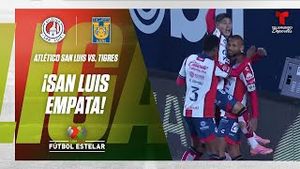 Video post by @deportes on YouTube