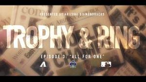 Video post by @Arizona Diamondbacks on YouTube