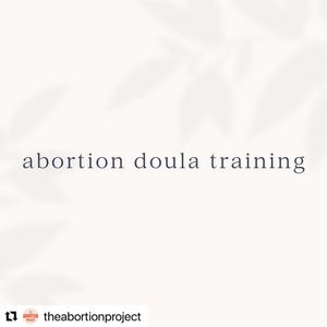 Image post by @shoutyourabortion on Instagram
