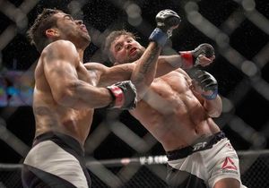 Image post by @LiLHeathenMMA on Twitter