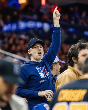 Image post by @nyrangers on Instagram