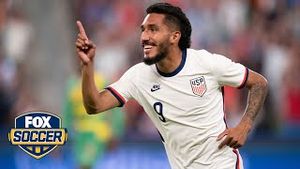 Video post by @FOX Soccer on YouTube
