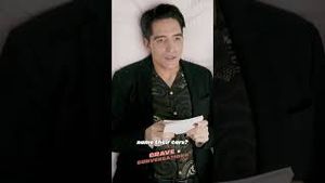 Video post by @graveconversations on YouTube