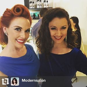 Image post by @gingerwatson on Instagram