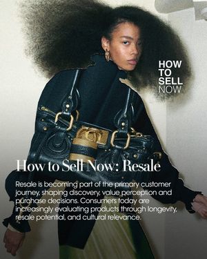 Image post by @voguebusiness on Instagram