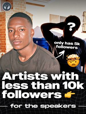 Image post by @forthespeakers on Instagram