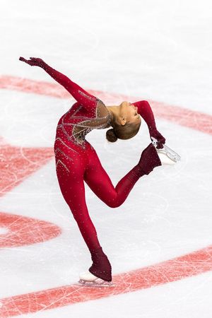 Image post by @NBCOlympics on Twitter