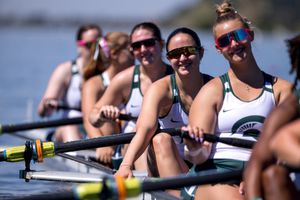 Image post by @msu_rowing on Instagram