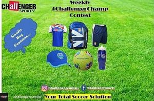 Image post by @challengerhq on Instagram