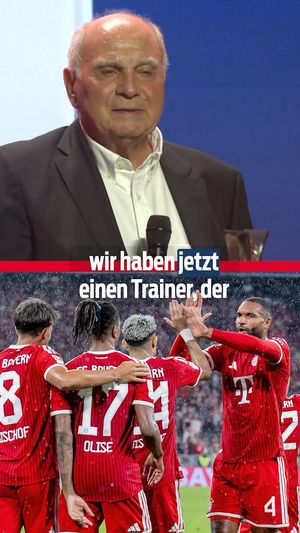 Image post by @sport_bild on Instagram