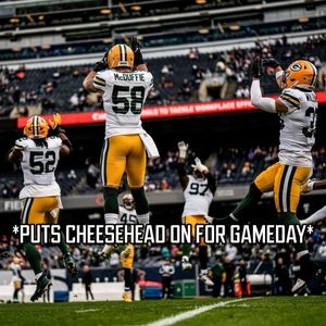 Image post by @packers on Instagram