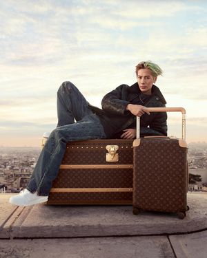 Image post by @louisvuitton on Instagram