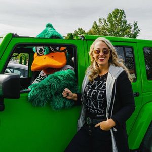Image post by @gowoodducks on Instagram