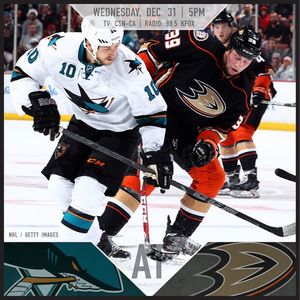 Image post by @sanjosesharks on Instagram