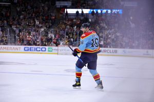 Image post by @AmerantArena on Twitter