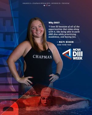 Image post by @chapmanuswimdive on Instagram
