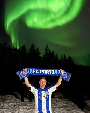 Image post by @fcporto on Instagram