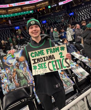 Image post by @nbcsboston on Instagram