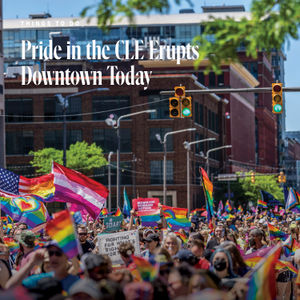 Image post by @clevelandmagazine on Instagram