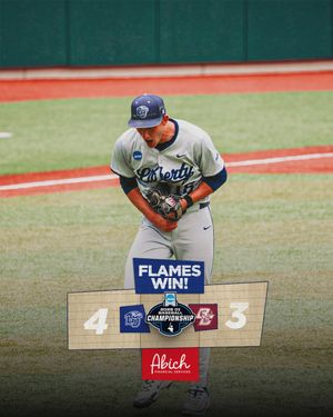 Image post by @libertybaseball on Instagram