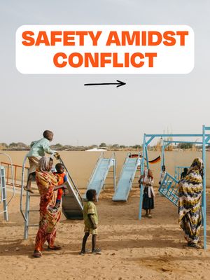 Image post by @worldvision on Instagram