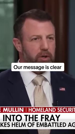 Video post by @secretarymullin on TikTok