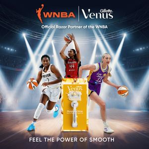 Image post by @gillettevenus on Instagram