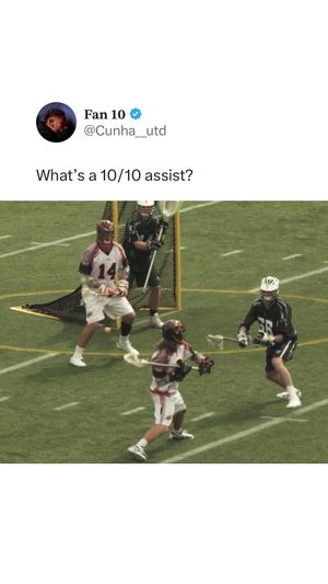 Video post by @lacrossenetwork on TikTok