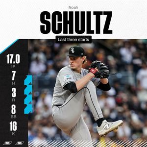 Image post by @whitesox on Twitter