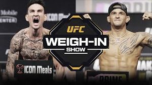 Video post by @ufc on YouTube