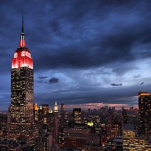 Image post by @empirestatebldg on Instagram