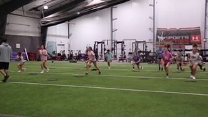 Video post by @arenasportsfactory on Facebook