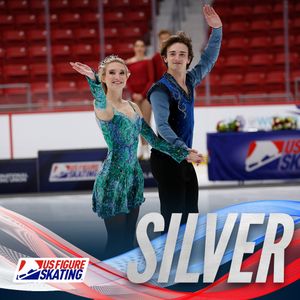 Image post by @usfigureskating on Instagram