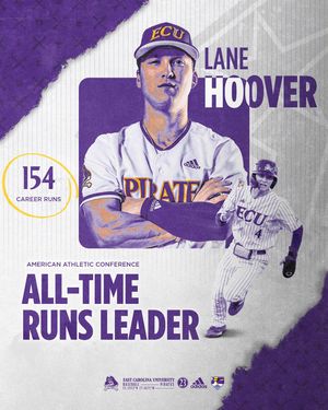 Image post by @ecu_baseball on Instagram