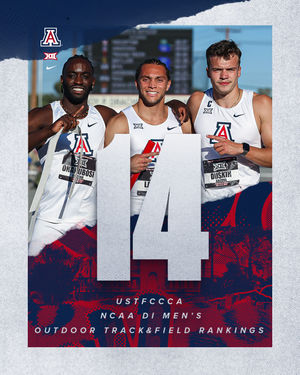 Image post by @arizonatrack on Instagram