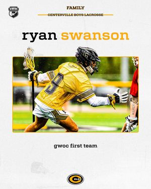 Image post by @centervillehsboyslacrosse on Instagram