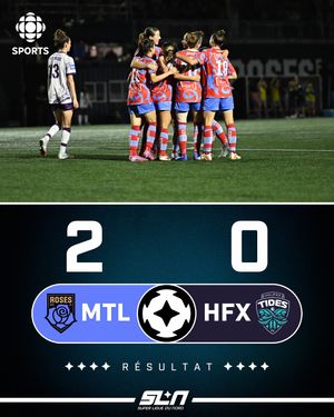 Image post by @radiocanadasports on Instagram