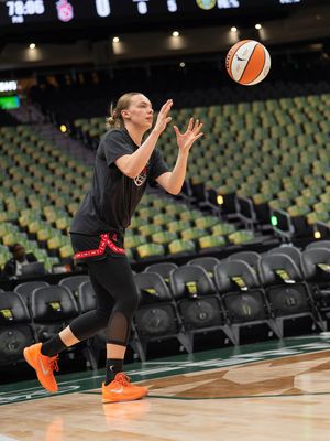 Image post by @portlandfirewnba on Instagram