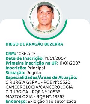 Image post by @drdiegobezerra on Instagram