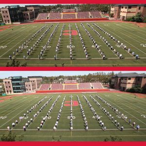 Image post by @chaminade_hs on Instagram