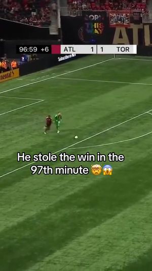 Video post by @foxsoccer on TikTok