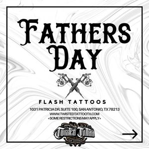 Image post by @twistedtattootx on Instagram
