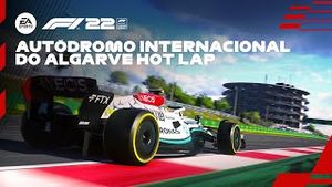 Video post by @EASPORTSF1 on YouTube