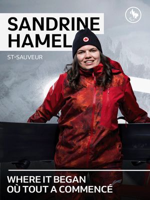 Image post by @cdnparalympics on Instagram