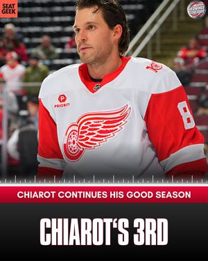 Image post by @redwingscoverage on Instagram