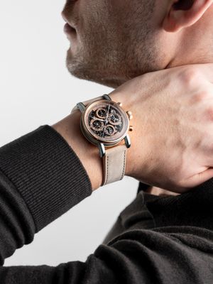 Image post by @chronoswiss_official on Instagram