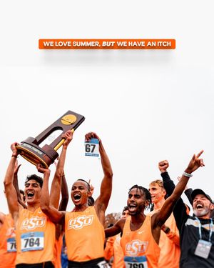 Image post by @run4okstate on Instagram