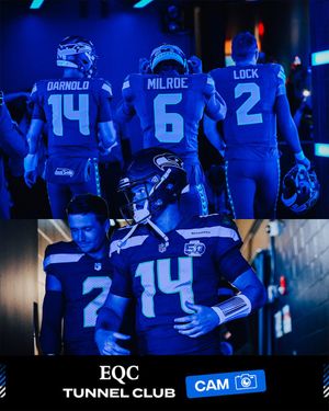 Image post by @Seahawks on Twitter